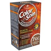 Color Soin 7GC Bakır Sarısı Saç Boyassı