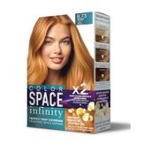 Color Space Infınıty Set Saç Boyası 8.73 Karamel