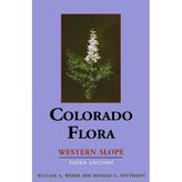 Colorado Flora: Western Slope