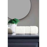 Colored Krem Banyo Havlusu 90*150