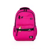 Colorful Mark Sırt Çantası Pembe