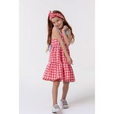 Colorinas Heidi Elbise Kırmızı - 9 Yaş