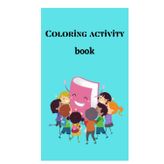 Coloring Activity Book