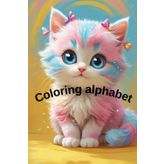 Coloring alphabet: Livro para colorir