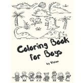 Coloring Book For Boys