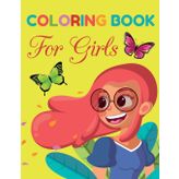 Coloring Book For Girls