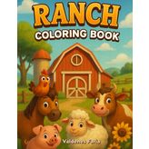 Coloring Book Ranch