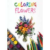 Coloring Flowers