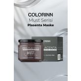 Colorinn Pro Placenta Must 330 ml Saç Maskesi