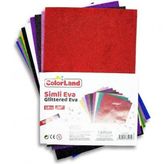 Colorland Eva A4 10 Renk Sımlı ( Eva03)