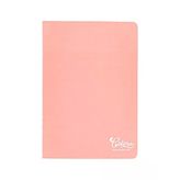 Colors A5 60 Yaprak Çizgili Defter, Pembe