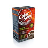 Color&Soin 5GM Parlak Kumral Kit