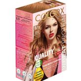 Colorx 8.73 Karamel Saç Boyası