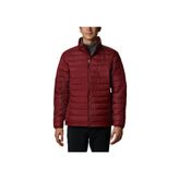 Columbia 1698001-665 Powder Lite Bordo Erkek Mont