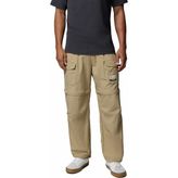 Columbia Acker Rock Convertible Erkek Pantolon - 2XS - Kahverengi