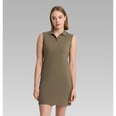 Columbia Basic Polo Sıfır Kol Elbise, 9290031397