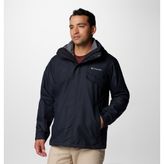 Columbia Bugaboo III Fleece Interchange Erkek 3 in 1 Mont Siyah 2XL