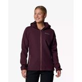 Columbia Cascade Ridge Iı Kadın Softshell Mont