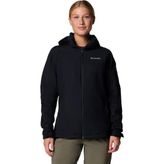 Columbia Cascade Ridge Iı Softshell Kadın Mont - Siyah