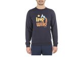 Columbia Cs0200-472 Live Wild Crew Erkek Sweatshirt