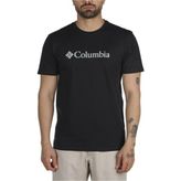 Columbia CSC Basic Logo Short Sleeve Siyah Erkek T-shirt