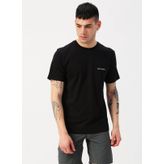Columbia Csc Basic Logo Siyah Erkek T-shirt