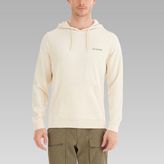 Columbia CSC Basic Sm Logo Erkek Kapüşonlu Sweatshirt - Krem - 2XL