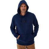 Columbia CSC Framed Puff Erkek Kapüşonlu Sweatshirt - Mavi