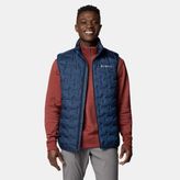 Columbia Delta Ridge Down Vest 2024 Yeni Sezon Erkek Yelek WO4253 - Lacivert