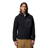Columbia Erkek Tall Heights 3 Kapşonlu Softshell Softshell Ceket