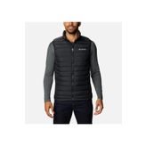Columbia Erkek Yelek - White Out Omni Heat XO0482-010