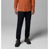 Columbia Essential Hike Brushed Back Erkek Pantolon - 38 - Koyu Gri