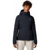 Columbia Joy Peak Ii Kapüşonlu Kadın Mont