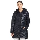 Columbia Joy Peak Mid Siyah Kadın Mont