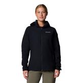 Columbia Kadın Cascade Ridge Softshell, Softshell Ceket, Astral Heather, Beden L