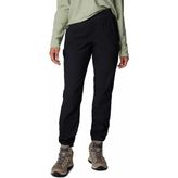 Columbia Kadın Leslie Falls Pull-on Pantolon, Siyah, XS