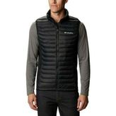 Columbia Men's Powder Pass Vest Black Erkek Termal Yelek (EO1281-010) - 5-Siyah