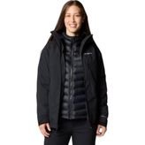 Columbia Oak Ridge™ Iı Interchange 3in1 Su Geçirmez 2'li Mont - Siyah