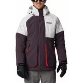 Columbia Post Canyon Erkek Mont - Gri