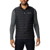 Columbia Powder Lite Iı Vest Erkek Yelek - Siyah