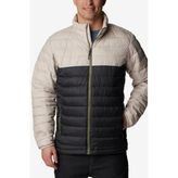 Columbia Powder Lite Jacket Erkek Mont - Bej