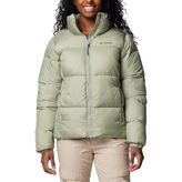 Columbia Puffect Iı Full Zip Kadın Mont - Yeşil