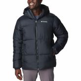 Columbia Puffect WJ9792-010 Siyah Erkek Mont