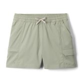 Columbia Tech Trail Utility Short Yürüyüş Şortu Kız çocuk