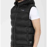 Columbia Titanium Alpha Siyah Slim Fit Erkek Termal Yelek - 000-Siyah