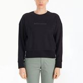 Columbia W Bar Split Crop Kadın Sweatshirt CS0212