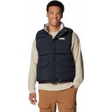 Columbia Wallowa Reversible Erkek Yelek - Siyah
