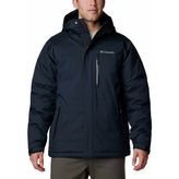 Columbia WM3085 Oak Harbor Siyah Erkek Outdoor Mont