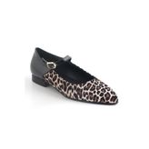 COMART Kadın Babet 3L5367, Leopar Desen