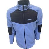 Combat Tactical Hırka Polar - 326 - Mavi - Siyah